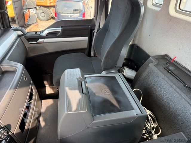 Kiepwagen MAN TGS 35.440 Asphaltkipper Thermoisoliert 14m3