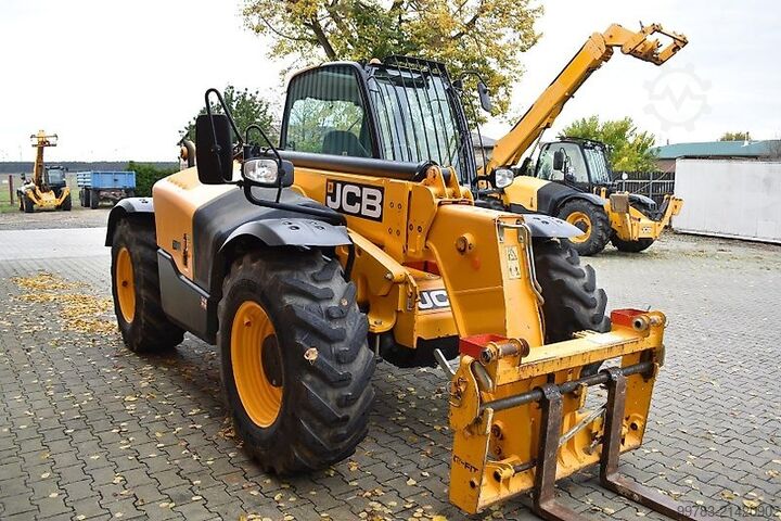 Telescopische lader JCB 535-95