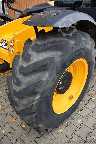 Telescopische lader JCB 535-95
