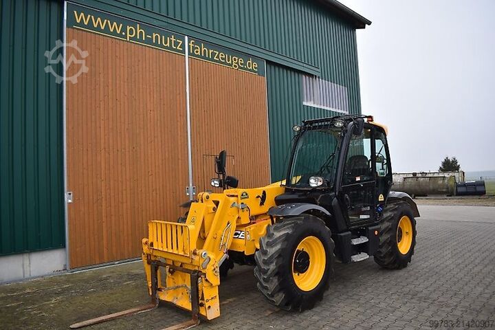 Telescopische lader JCB 531-70 Agri