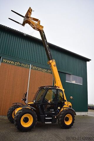 Telescopische lader JCB 531-70 Agri