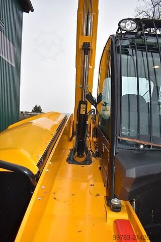 Telescopische lader JCB 531-70 Agri