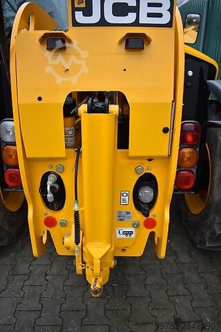 Telescopische lader JCB 531-70 Agri