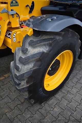 Telescopische lader JCB 531-70 Agri