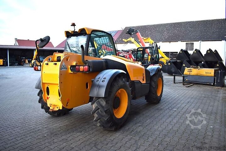 Telescopische lader JCB 531-70