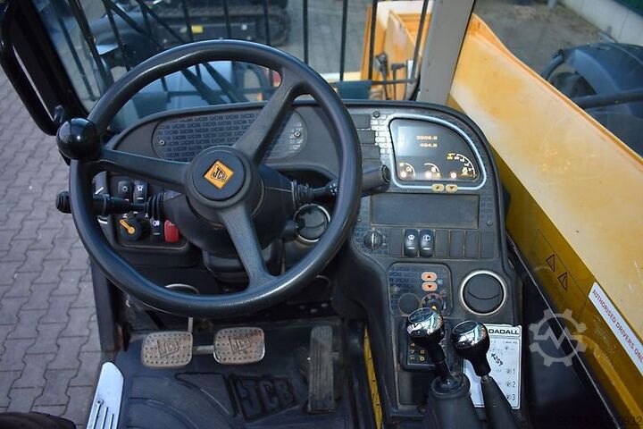 Telescopische lader JCB 531-70