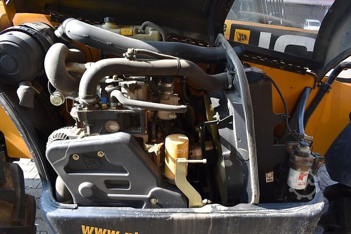 Telescopische lader JCB 531-70