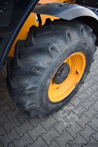 Telescopische lader JCB 531-70