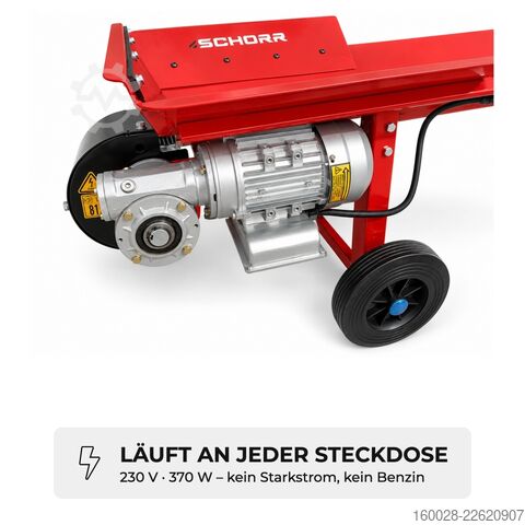 Transportör SCHORR RR500FB Brennholz Förderband