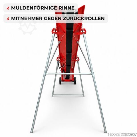 Transportör SCHORR RR500FB Brennholz Förderband