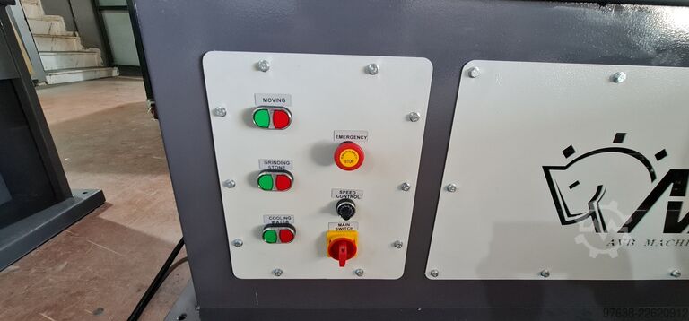 Slipmaskin AVB MACHINERY LLC AVB-PGM630
