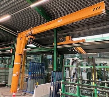 Jib crane Konecranes M16-6,0