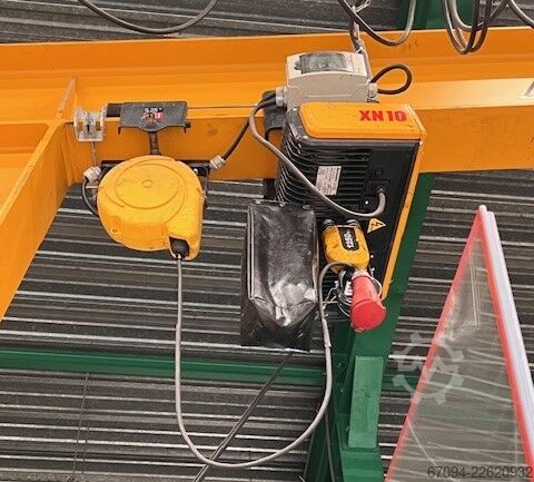 Jib crane Konecranes M16-6,0