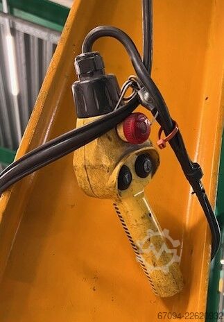 Jib crane Konecranes M16-6,0