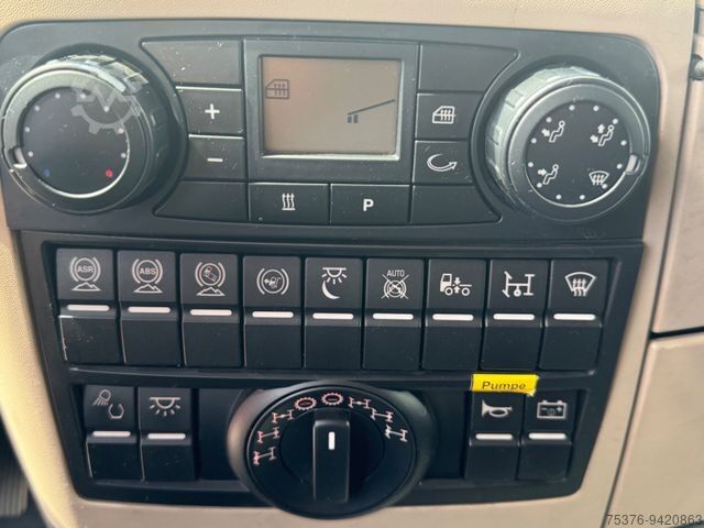 Tankwagen MAN TGS 18.440 FEUERWEHR 4x4 Allrad MAGIRUS TLF 4000