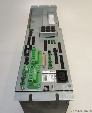 System sterowania Bosch 
