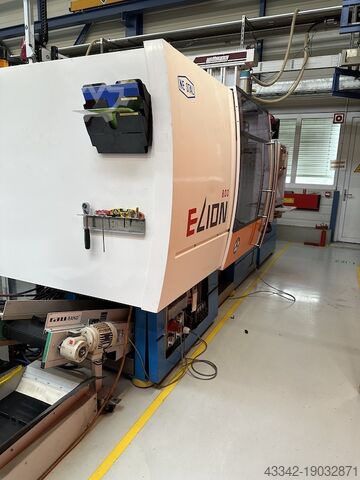 Spuitgietmachine NETSTAL ELION800-270