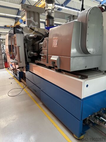 Spuitgietmachine NETSTAL ELION800-270