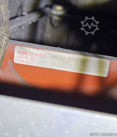 Falownik ABB, model ABB SAFUI 400/415 ABB Stromberg AC Drive SAFUI 400F415