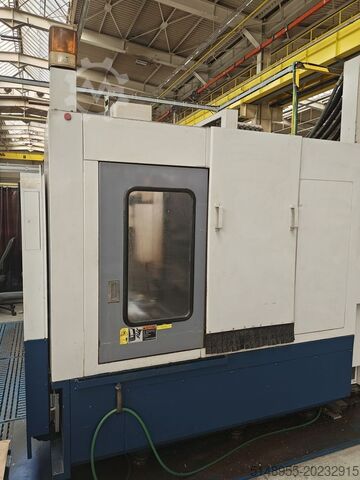 Centro de mecanizado vertical Mori Seiki M 300L2