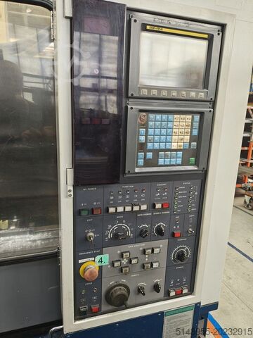 Centro de mecanizado vertical Mori Seiki M 300L2