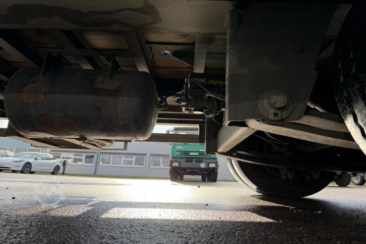 Dieplader oplegger Müller-Mitteltal Mitteltal PT 20.0 Profi Tieflader