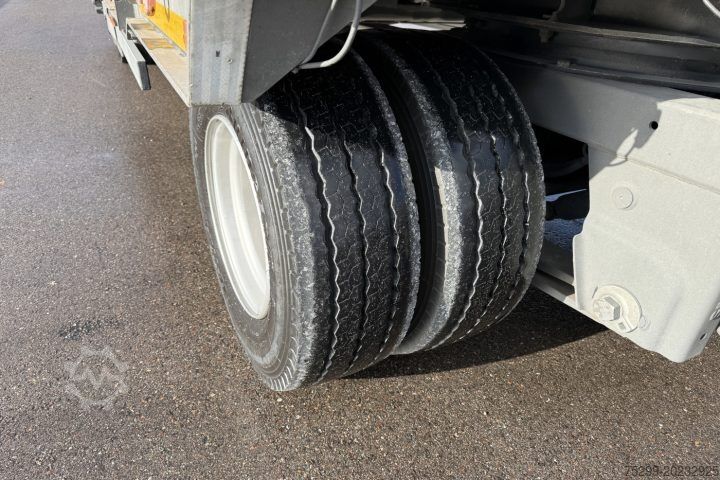 Dieplader oplegger Müller-Mitteltal Mitteltal PT 20.0 Profi Tieflader