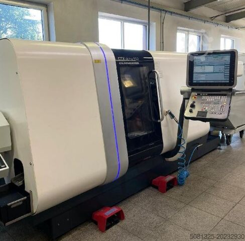 CNC Τόρνος DMG CTX Alpha 500 , 31256