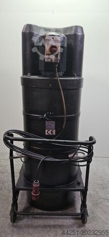 Ipari porszívó porrobbanás-védelemmel Ruwac DS2420 G-B1