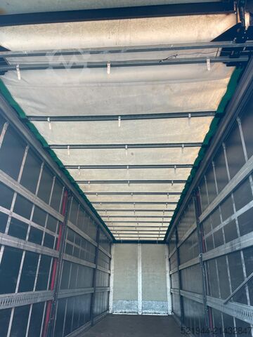Standardowy ciągnik siodłowy Mercedes-Benz Sprinter 519 CDI 190 PS Schlafkabine LBW