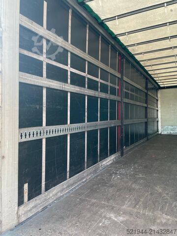 Standardowy ciągnik siodłowy Mercedes-Benz Sprinter 519 CDI 190 PS Schlafkabine LBW