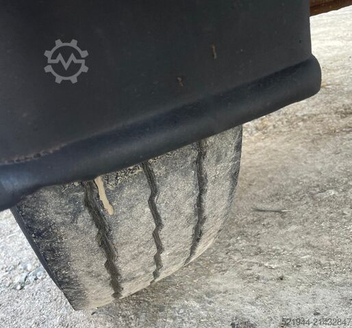 Standardowy ciągnik siodłowy Mercedes-Benz Sprinter 519 CDI 190 PS Schlafkabine LBW