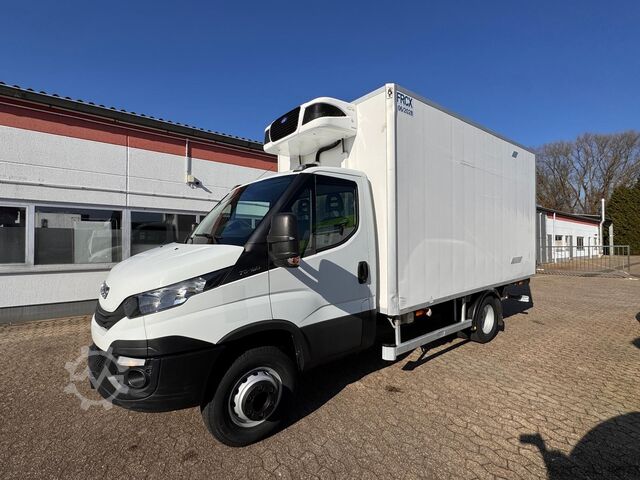 Soğutucu kasa panelvan Iveco Daily 70C18 Tiefkühlkoffer Carrier Pulso