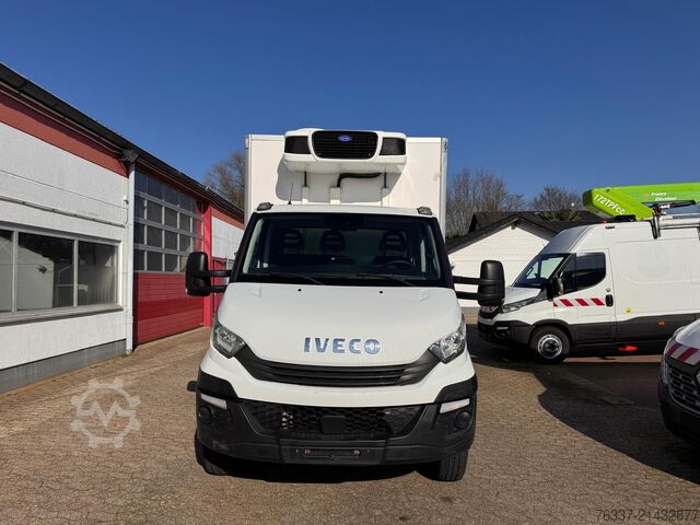 Soğutucu kasa panelvan Iveco Daily 70C18 Tiefkühlkoffer Carrier Pulso