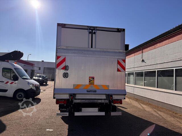 Soğutucu kasa panelvan Iveco Daily 70C18 Tiefkühlkoffer Carrier Pulso