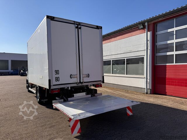 Soğutucu kasa panelvan Iveco Daily 70C18 Tiefkühlkoffer Carrier Pulso