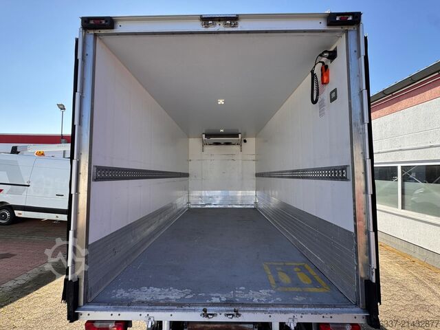 Soğutucu kasa panelvan Iveco Daily 70C18 Tiefkühlkoffer Carrier Pulso