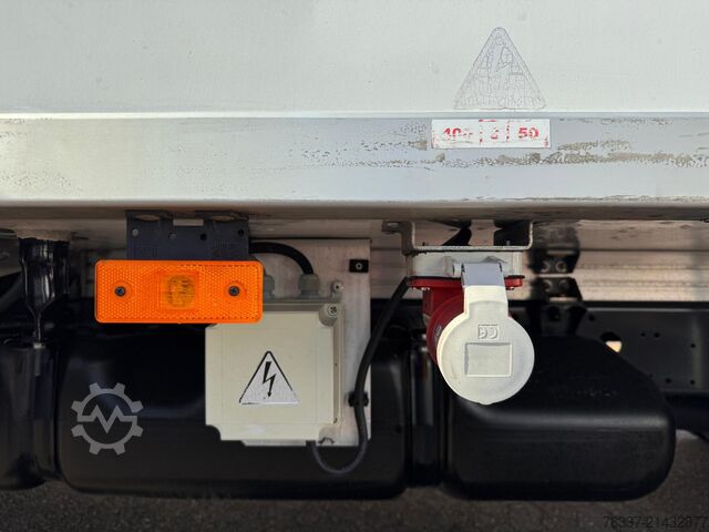 Soğutucu kasa panelvan Iveco Daily 70C18 Tiefkühlkoffer Carrier Pulso