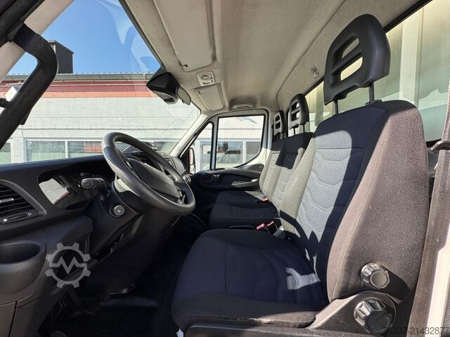 Soğutucu kasa panelvan Iveco Daily 70C18 Tiefkühlkoffer Carrier Pulso