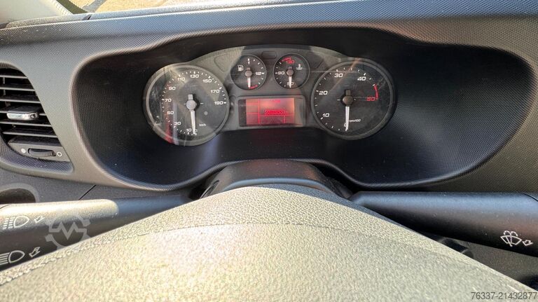 Soğutucu kasa panelvan Iveco Daily 70C18 Tiefkühlkoffer Carrier Pulso