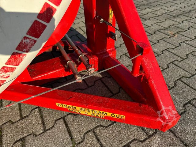 Tank konteyneri Van Hool 20FT SWAP BODY / 30.800L / AMKD / L4BN / UN POR...