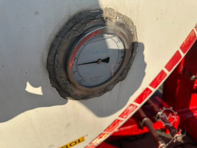 Tank konteyneri Van Hool 20FT SWAP BODY / 30.800L / AMKD / L4BN / UN POR...