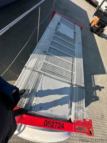 Tank konteyneri Van Hool 20FT SWAP BODY / 30.800L / AMKD / L4BN / UN POR...