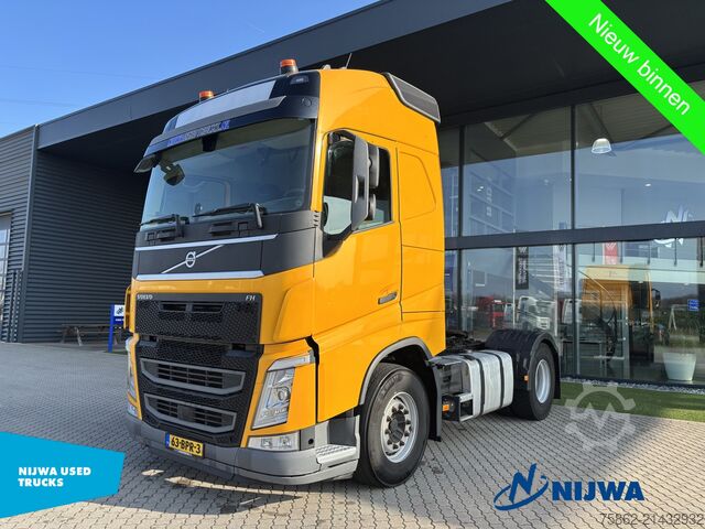 Standart-SZM Volvo FH 460 4x2 PTO + Xenon