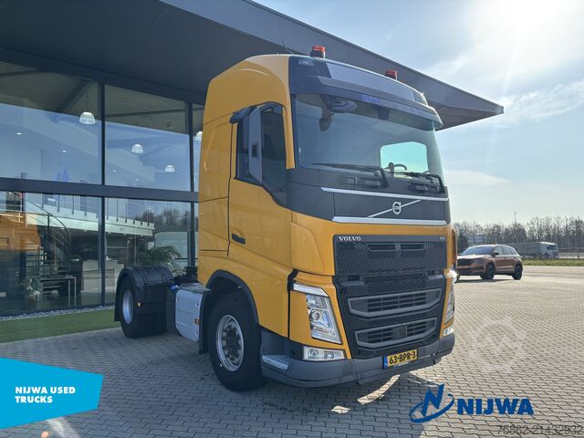 Standart-SZM Volvo FH 460 4x2 PTO + Xenon