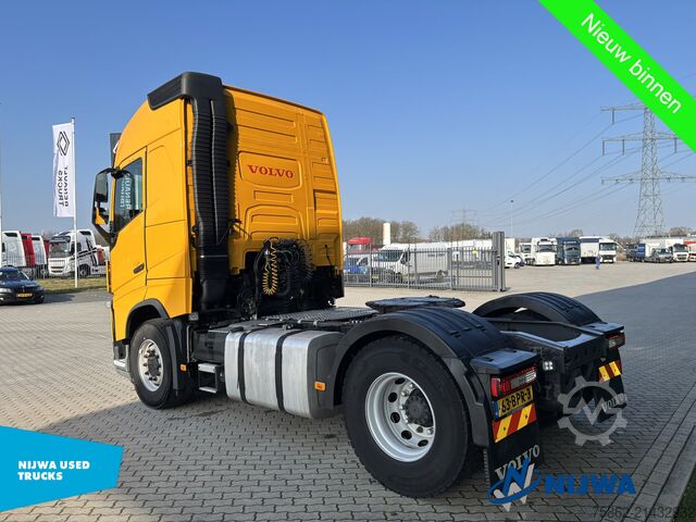 Standart-SZM Volvo FH 460 4x2 PTO + Xenon