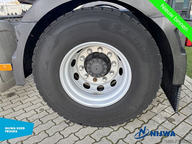 Standart-SZM Volvo FH 460 4x2 PTO + Xenon
