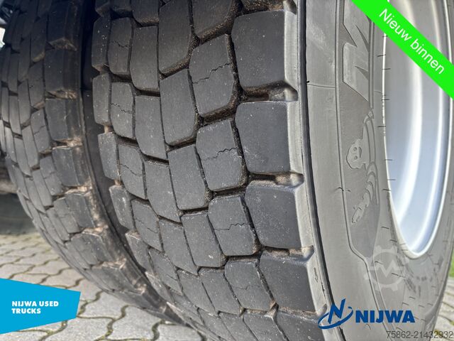 Standart-SZM Volvo FH 460 4x2 PTO + Xenon