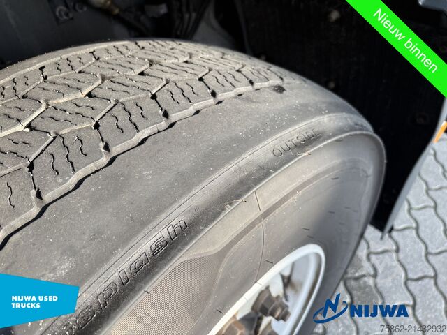 Standart-SZM Volvo FH 460 4x2 PTO + Xenon