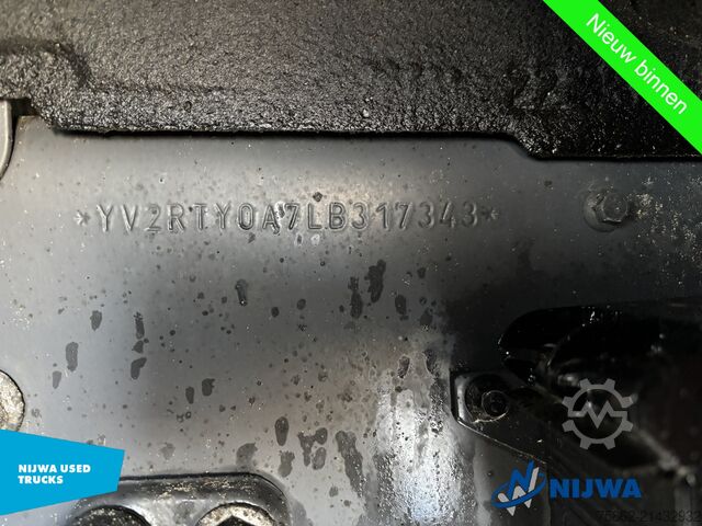 Standart-SZM Volvo FH 460 4x2 PTO + Xenon